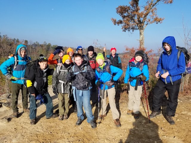 2019 Red River Gorge